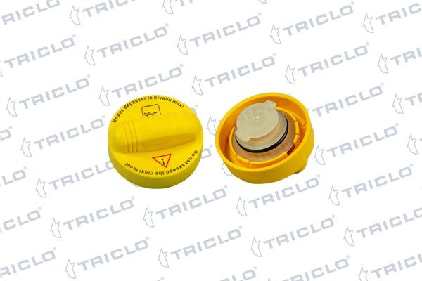 TRICLO 315118 Oil filler cap SCÉNIC 1.9 dCi 102 PS Diesel 2003