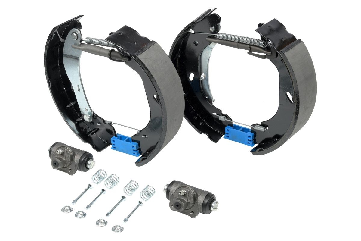 ATE Brake Set, drum brakes Original TopKit Article number: 03.0520-1225.3 cheaply
