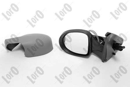 ABAKUS Wing mirror Article number: 3158M04 cheaply