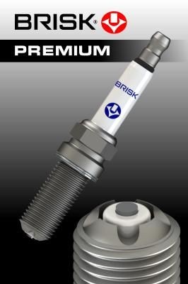 BRISK Spark plug Article number: 3166 cheaply