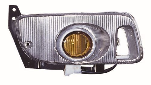 ABAKUS Fog Light Set Article number: 317-2003P-AQ-Y cheaply