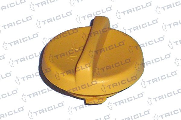 TRICLO 318050 Lukk, õlitäite ühendustoru CORSA 1.7 CDTi (F08, W5L) 101 HP Diisel 2012