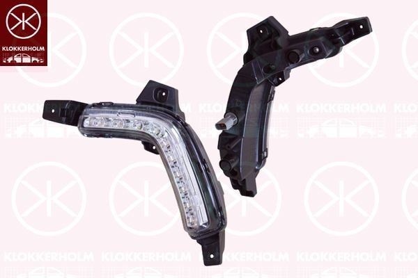 KLOKKERHOLM Wing mirror Article number: 31901011 cheaply
