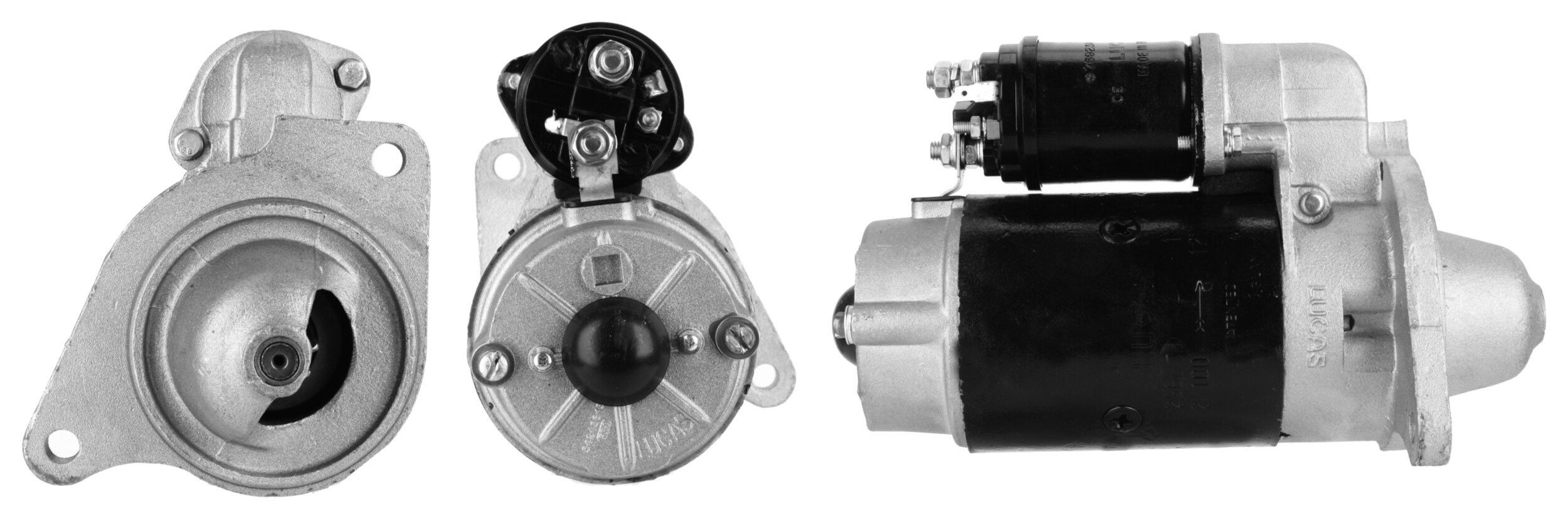 DRI Starter motor Article number: 319107092 cheaply