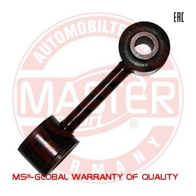 MASTER-SPORT Stabilisatorstang Varenummer: 31998-SET-MS billige