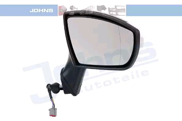 JOHNS Wing mirror Article number: 32 80 38-23 cheaply