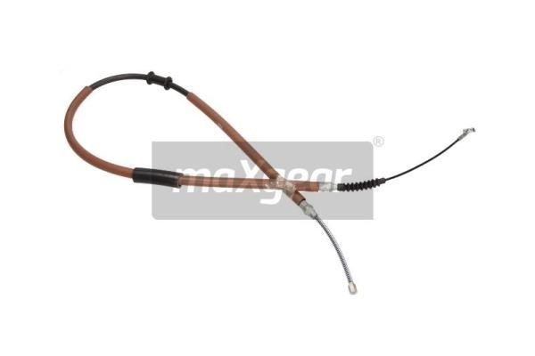 MAXGEAR Håndbremsekabel Varenummer: 32-0283 billige