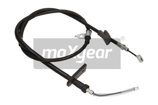 MAXGEAR Håndbremsekabel Varenummer: 32-0465 billige