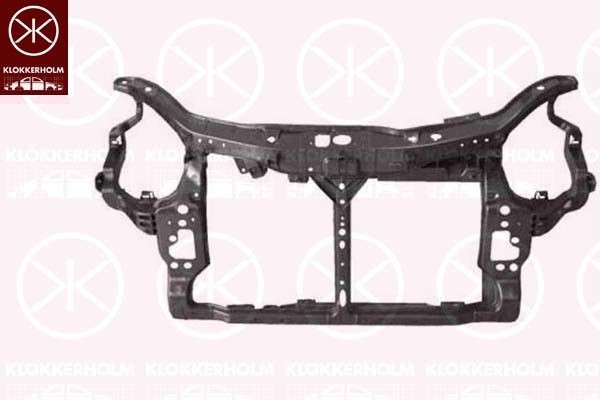 KLOKKERHOLM Radiaator, mootorijahutus Artikli number: 3204302017 soodsalt