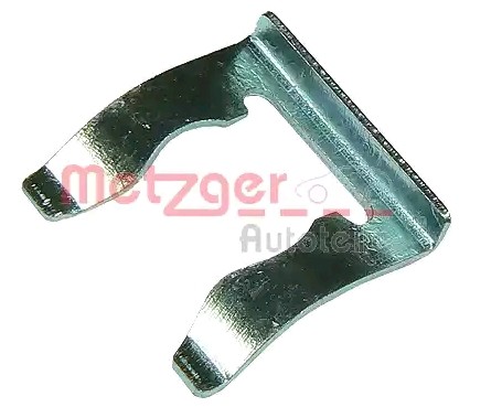 METZGER 3207 Kinnitus, Pidurivoolik BORA 1.8 T 4motion 150 HP Bensiin 2005