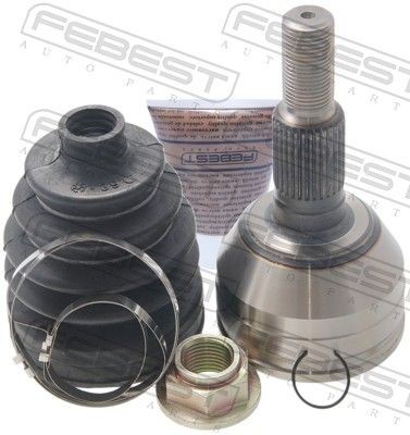 FEBEST CV joint Article number: 3210-SRX cheaply