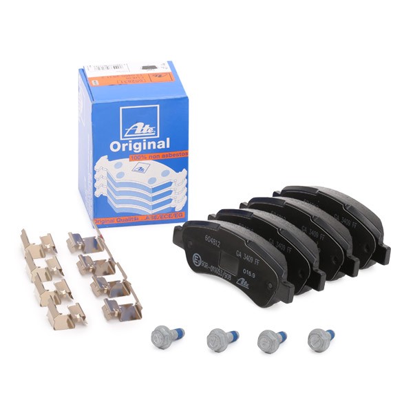 ATE Brake pad set Article number: 13.0460-4812.2 cheaply