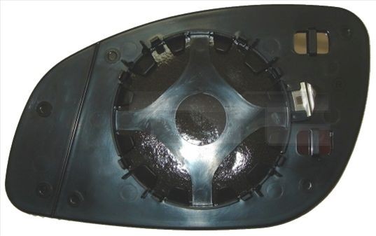 TYC Mirror Glass, outside mirror Article number: 325-0167-1 cheaply