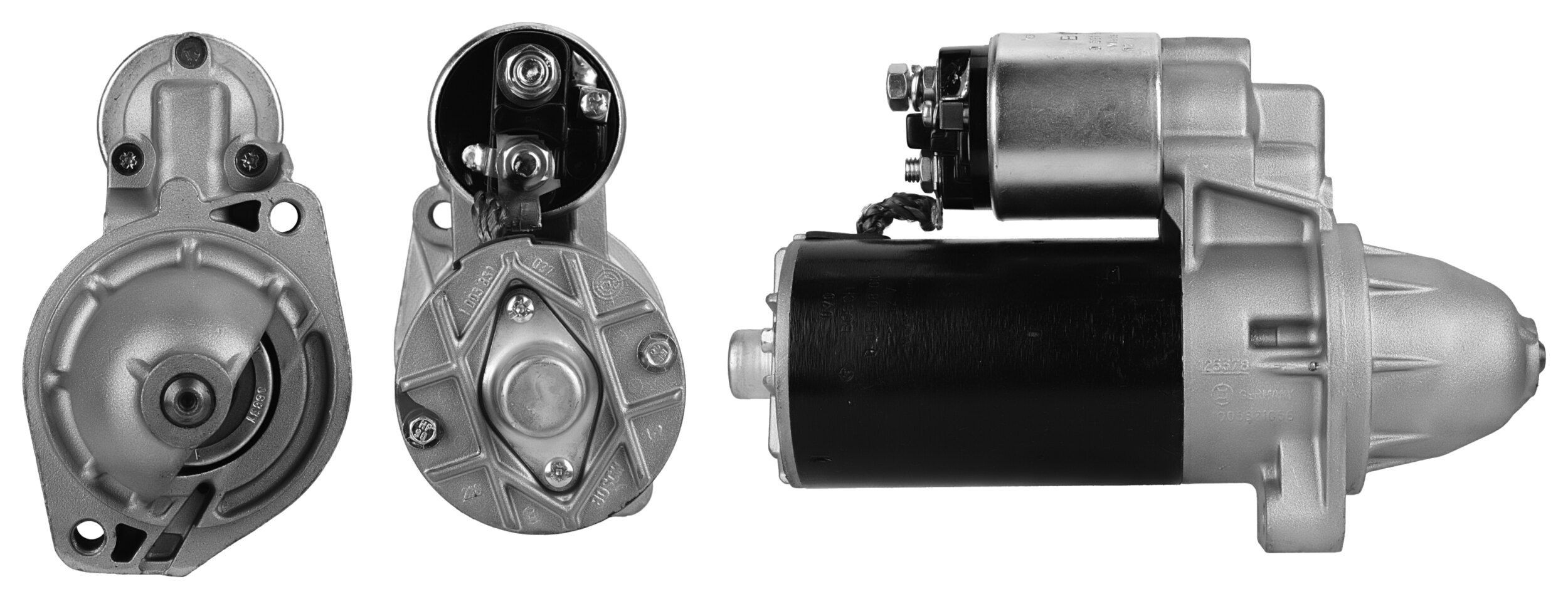 DRI Starter motor Article number: 325017092 cheaply