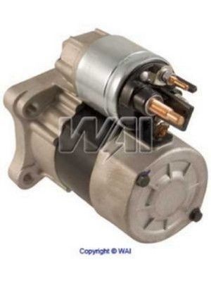 WAI Starter motor Article number: 32566N cheaply
