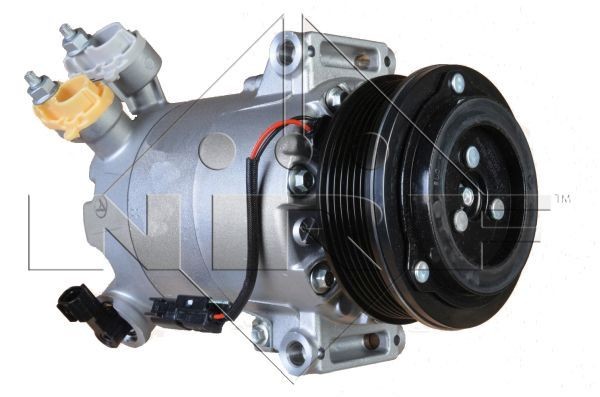 NRF Air conditioning compressor Article number: 32843 cheaply