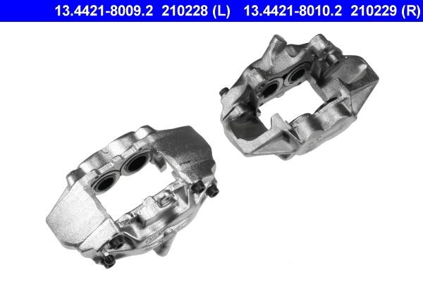ATE Brake caliper Article number: 13.4421-8010.2 cheaply