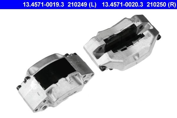ATE Brake caliper Article number: 13.4571-0020.3 cheaply