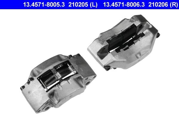ATE Brake caliper Article number: 13.4571-8005.3 cheaply