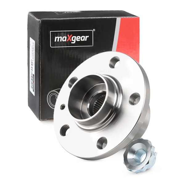 MAXGEAR Hjullejesæt Varenummer: 33-0381 billige