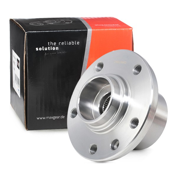MAXGEAR Wheel bearing kit Article number: 33-0460 cheaply