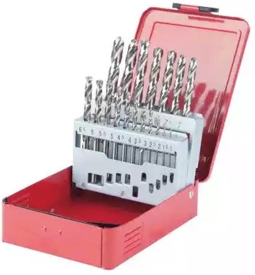 KS TOOLS Twist Drill Bit Set Article number: 330.2610 cheaply