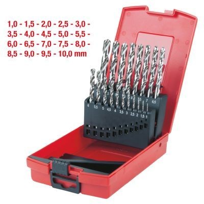 KS TOOLS Twist Drill Bit Set Article number: 330.2620 cheaply