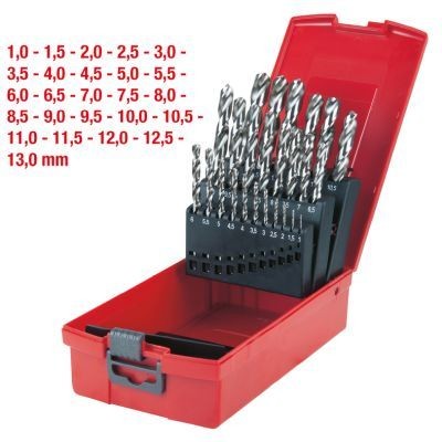 KS TOOLS Twist Drill Bit Set Article number: 330.2623 cheaply