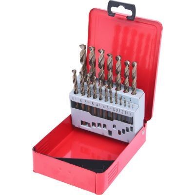 KS TOOLS Twist Drill Bit Set Article number: 330.3610 cheaply
