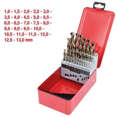 KS TOOLS Twist Drill Bit Set Article number: 330.3613 cheaply