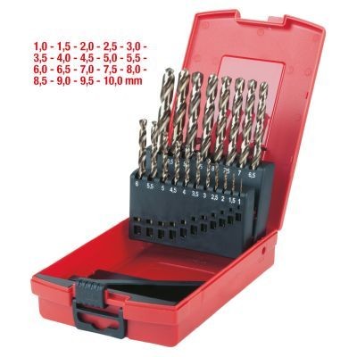 KS TOOLS Twist Drill Bit Set Article number: 330.3620 cheaply