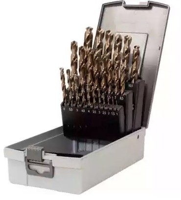 KS TOOLS Twist Drill Bit Set Article number: 330.3623 cheaply