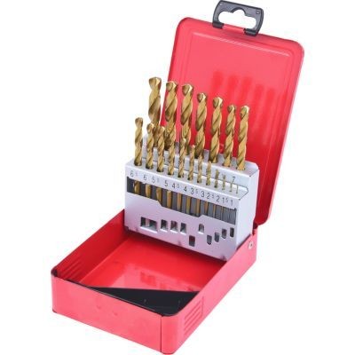 KS TOOLS Twist Drill Bit Set Article number: 330.4610 cheaply
