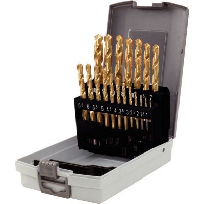 KS TOOLS Twist Drill Bit Set Article number: 330.4620 cheaply