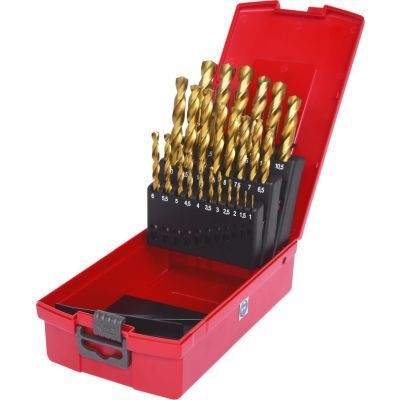 KS TOOLS Twist Drill Bit Set Article number: 330.4623 cheaply
