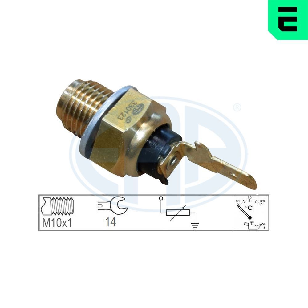 ERA Oil temperature sensor Article number: 330123 cheaply
