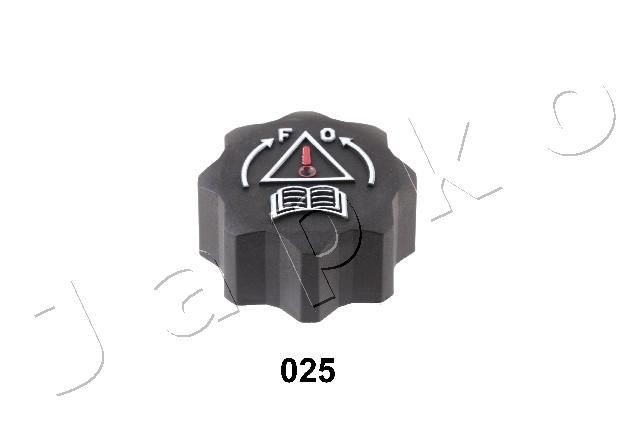 JAPKO Radiator cap Article number: 33025 cheaply