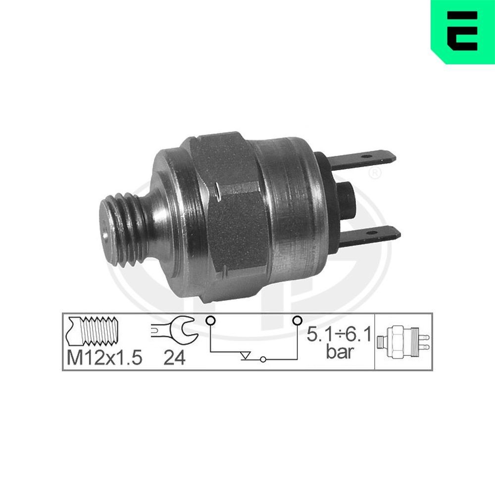 ERA Sensor, compressed-air system Article number: 330371 cheaply