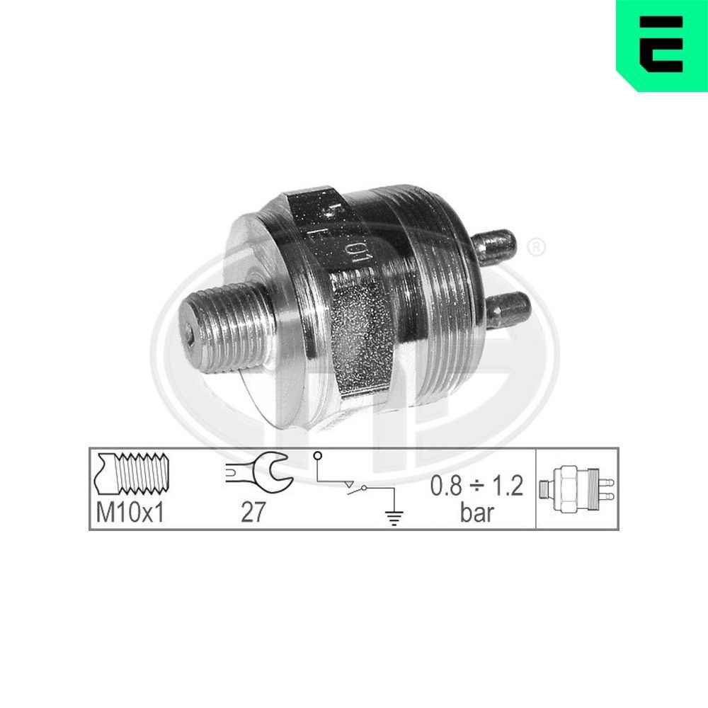 ERA Sensor, trykluftanlæg Varenummer: 330372 billige