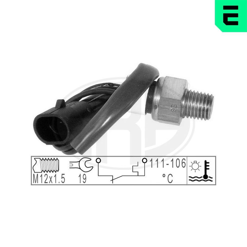 ERA Sensor, compressed-air system Article number: 330374 cheaply