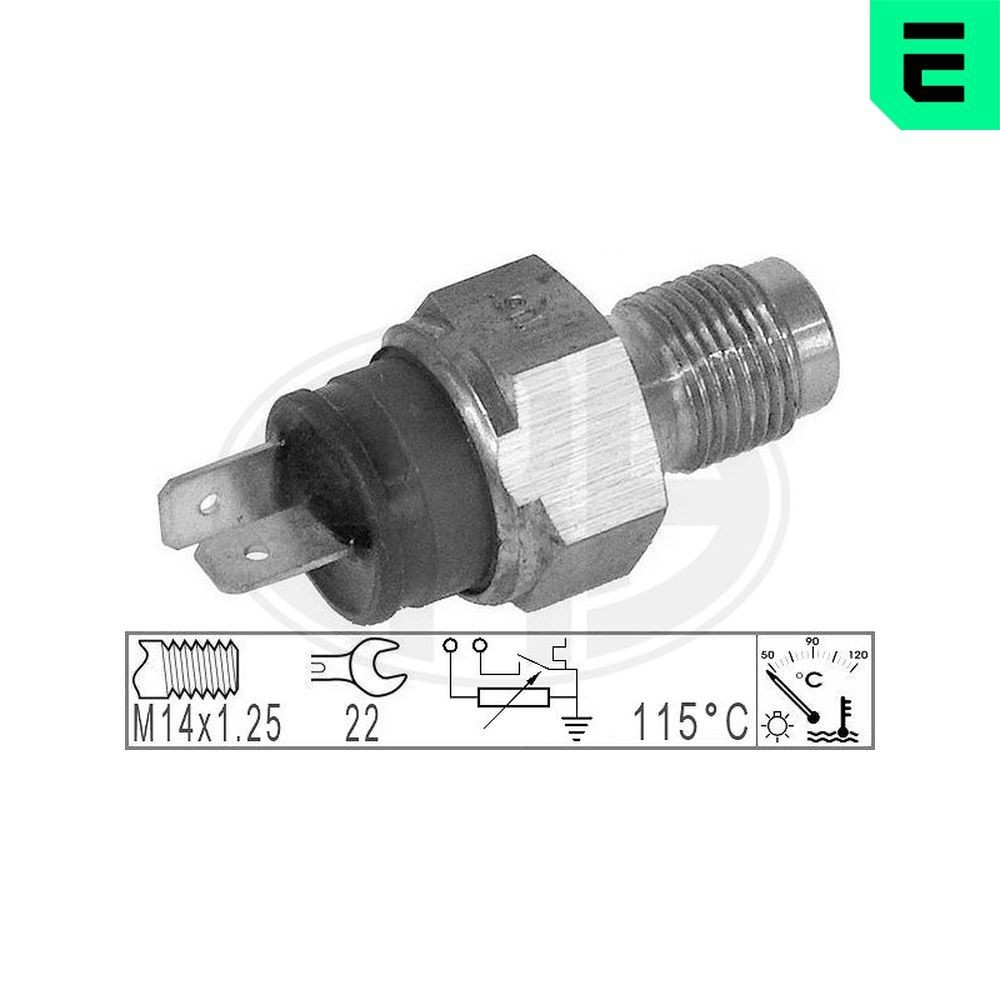 ERA Sensor, compressed-air system Article number: 330377 cheaply