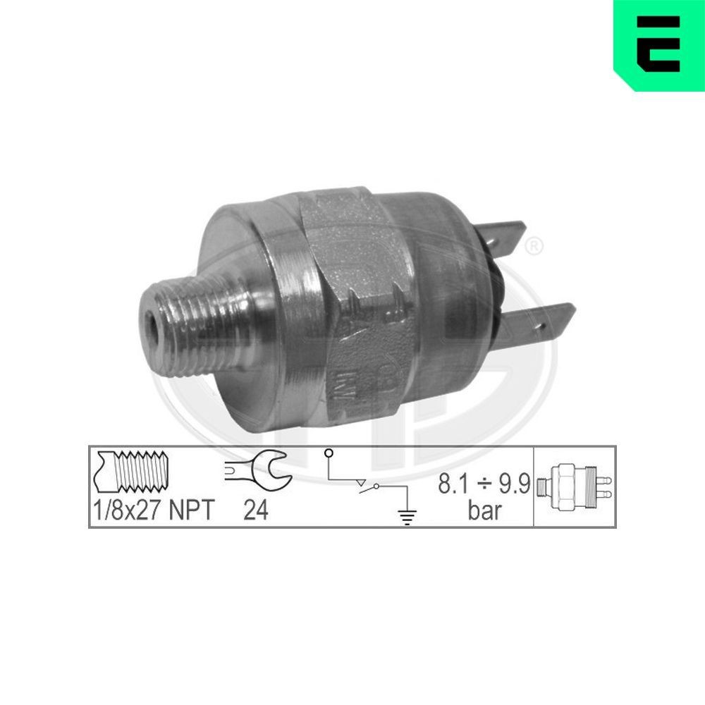 ERA Sensor, compressed-air system Article number: 330378 cheaply
