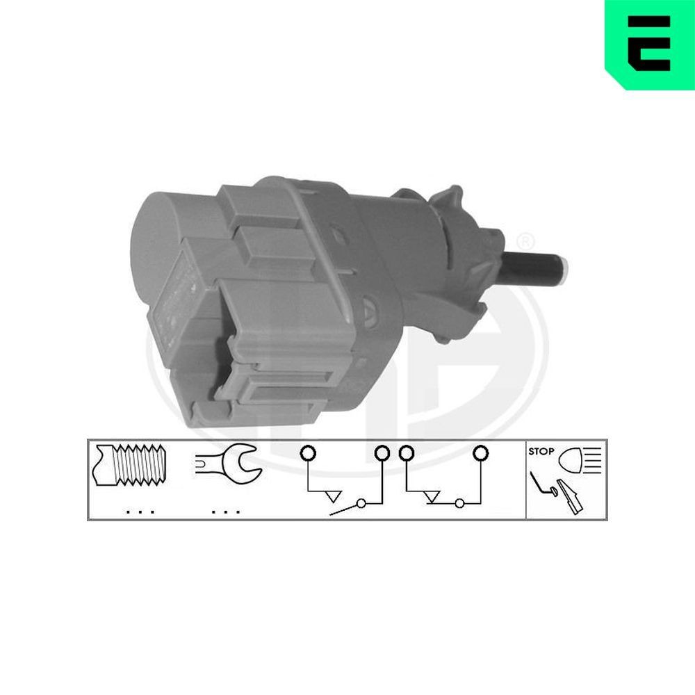 ERA Sensor, trykluftanlæg Varenummer: 330386 billige