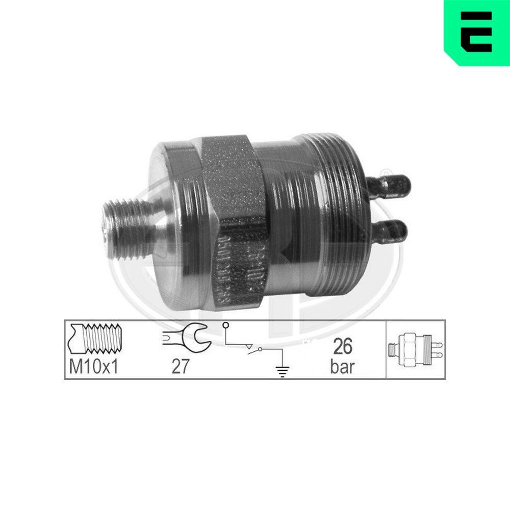 ERA Sensor, compressed-air system Article number: 330387 cheaply