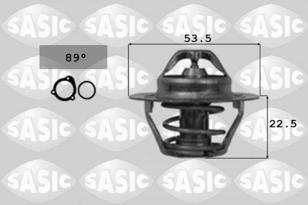 SASIC Thermostat Article number: 3304009 cheaply
