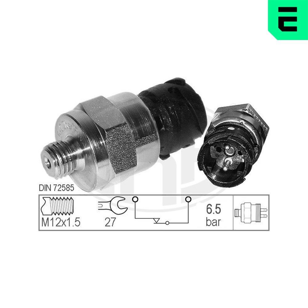 ERA Sensor, trykluftanlæg Varenummer: 330499 billige