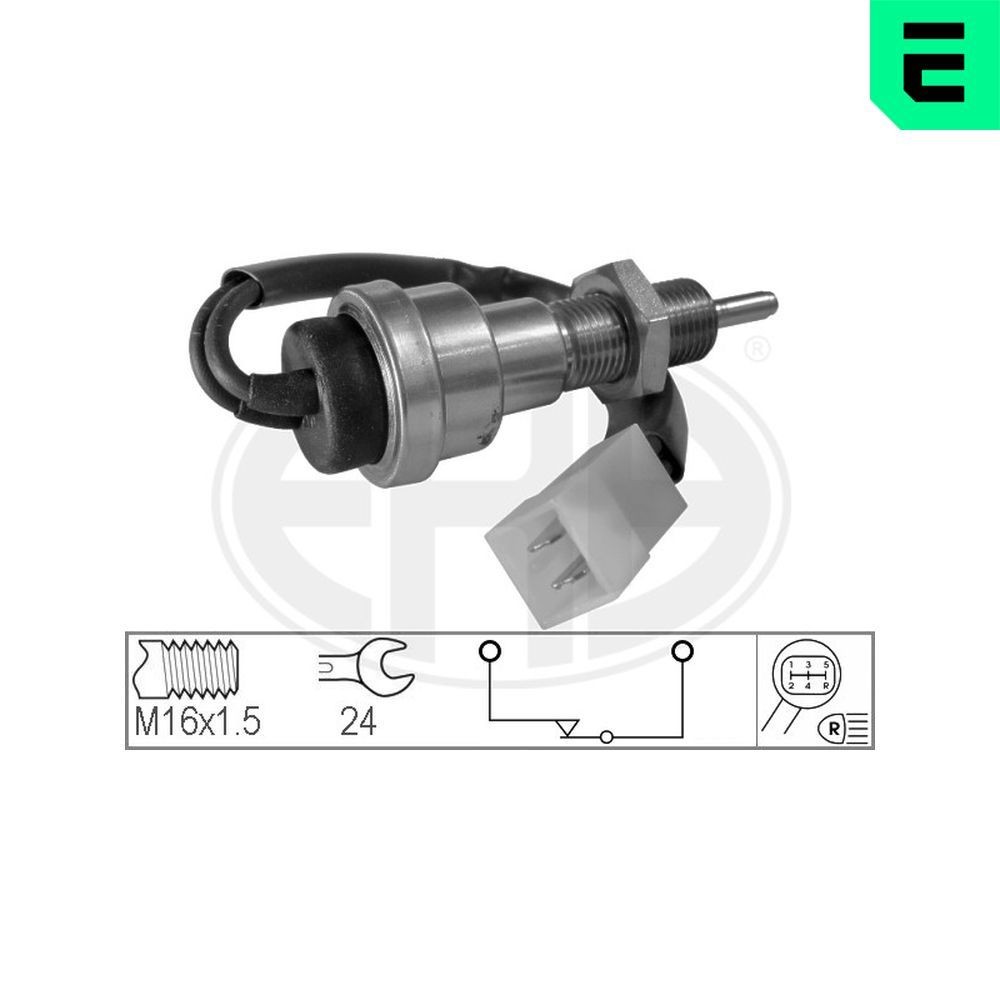 ERA Reverse light switch Article number: 330516 cheaply