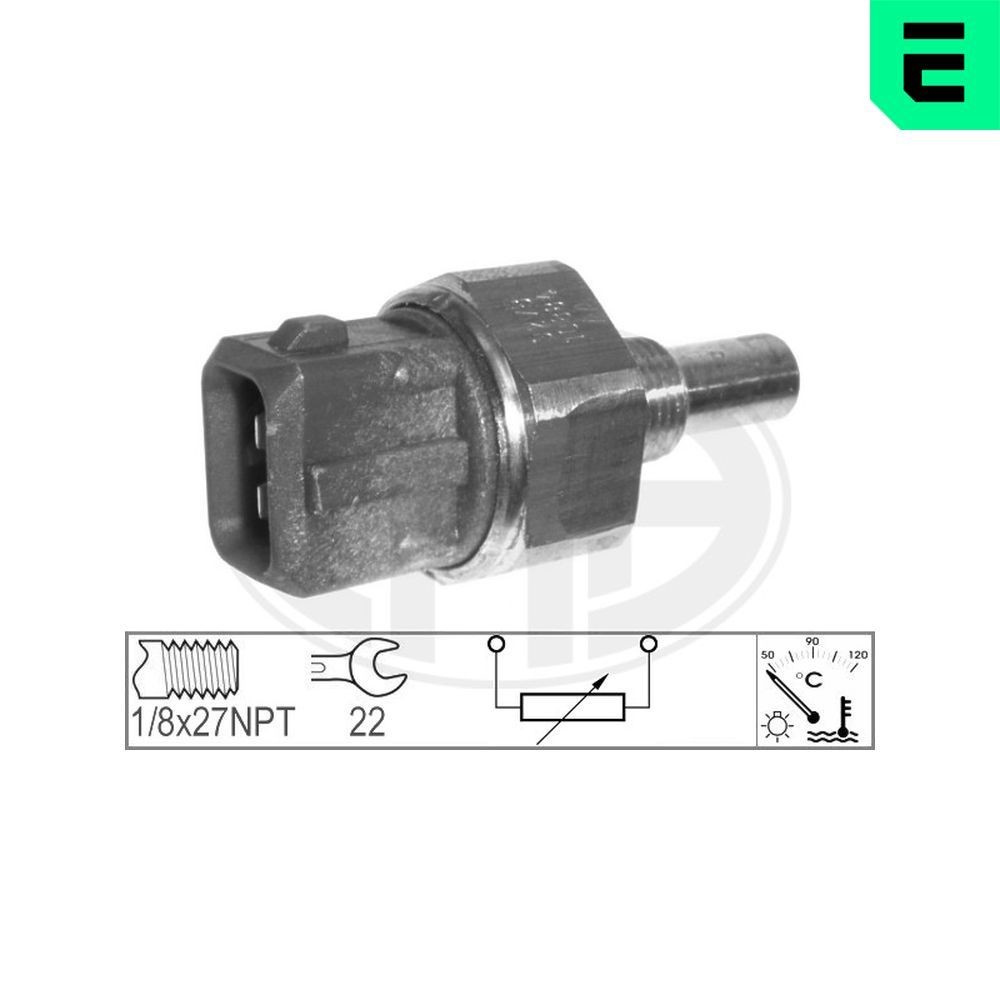 ERA Sensor, coolant temperature Article number: 330587 cheaply