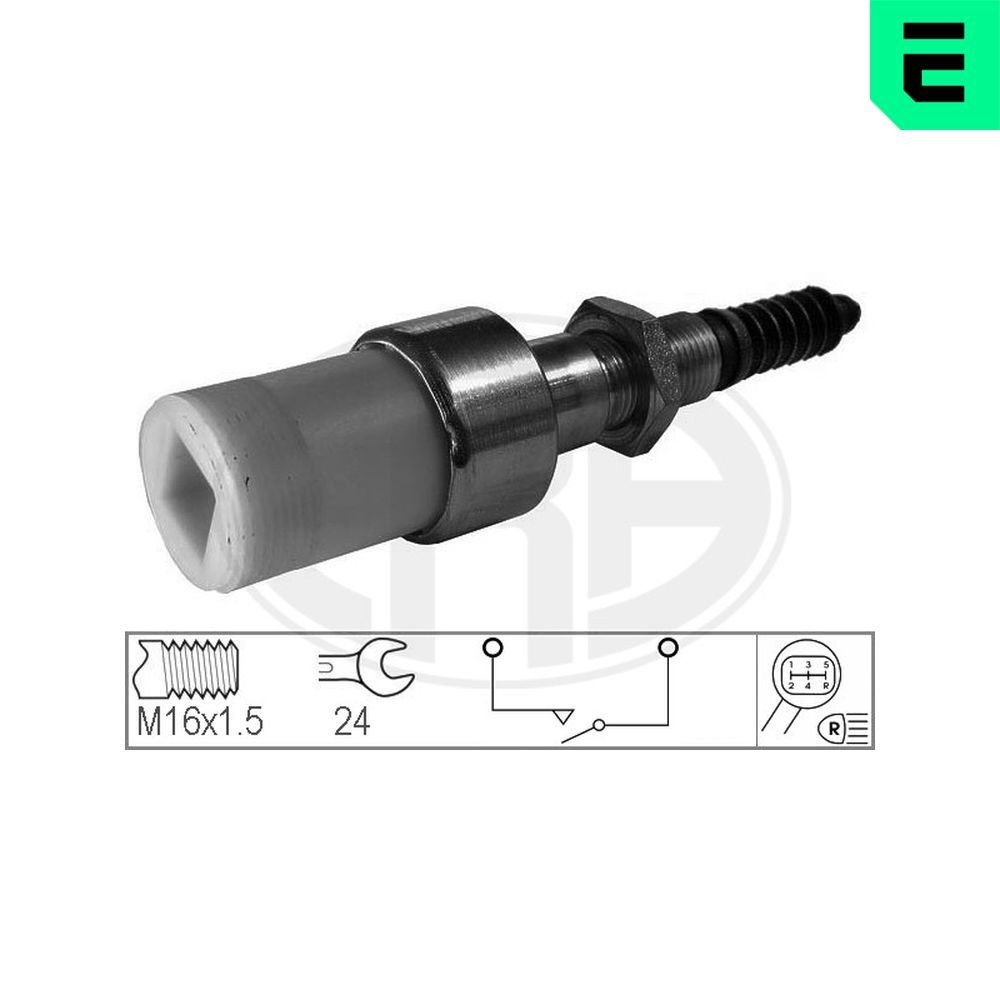 ERA Reverse light switch Article number: 330615 cheaply