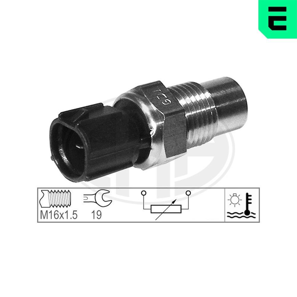ERA Sensor, coolant temperature Article number: 330678 cheaply